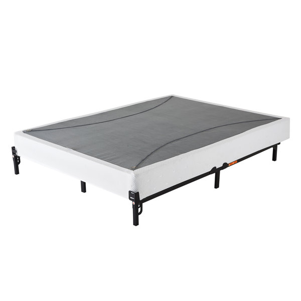 Alwyn Home 8.3'' Folding Metal Box Spring & Reviews Wayfair